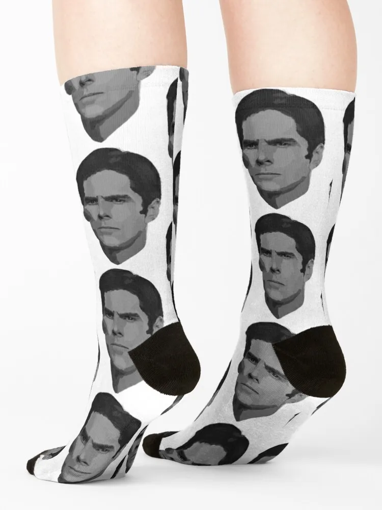 جوارب آرون هوتشنر للأطفال من القطن على الأرض الهيب هوب للرجال والنساء #4