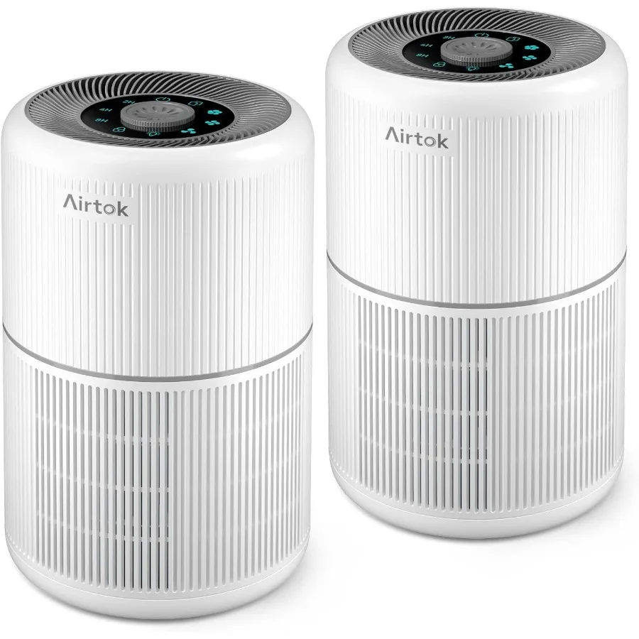 2 Pack Air Purifier… - image