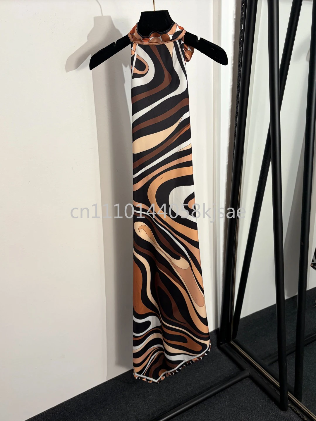 

2026 Fashion Headband Dresses Women's Scarf Swimsuits Sets with Letter Signature Logo Luxury Brand Lady Beachwear Swimsuits