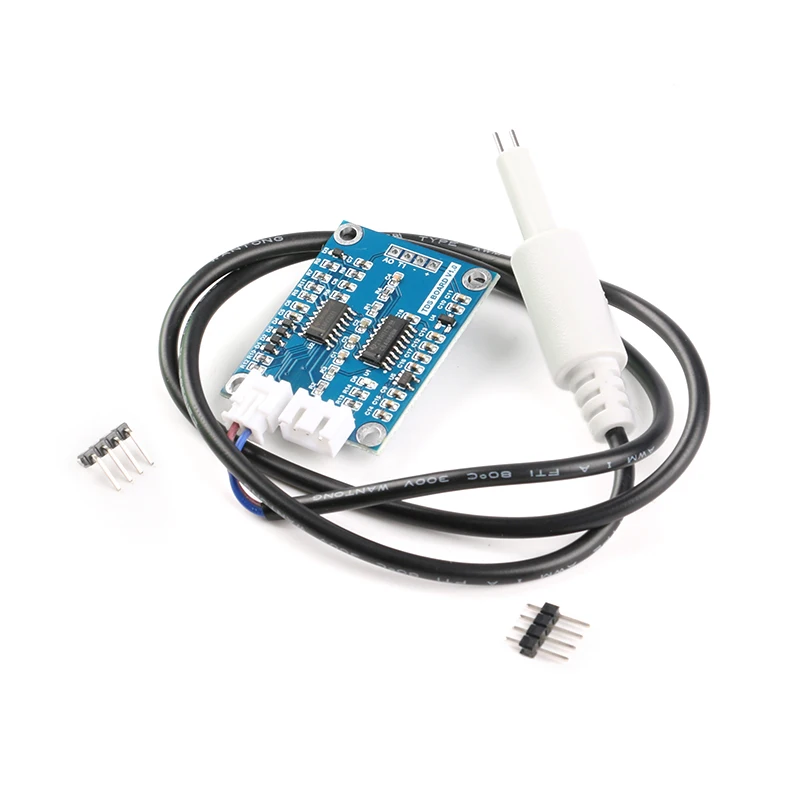 Módulo Sensor TDS Original, detección de calidad del agua de sólidos disueltos, adecuado para 51/stm32
