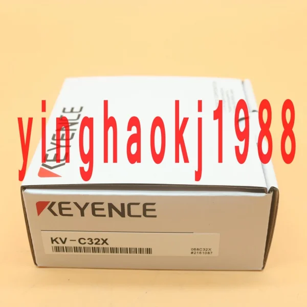 

Программируемый контроллер Kv-c32x Совершенно новый оригинальный Spot Plc