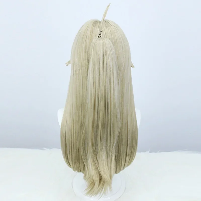 Kirara cosplay kostüm schwänze zubehör anzug genshin impact neue haut kirara perücke frauen komplettes set kleidung und perücken ohren halloween