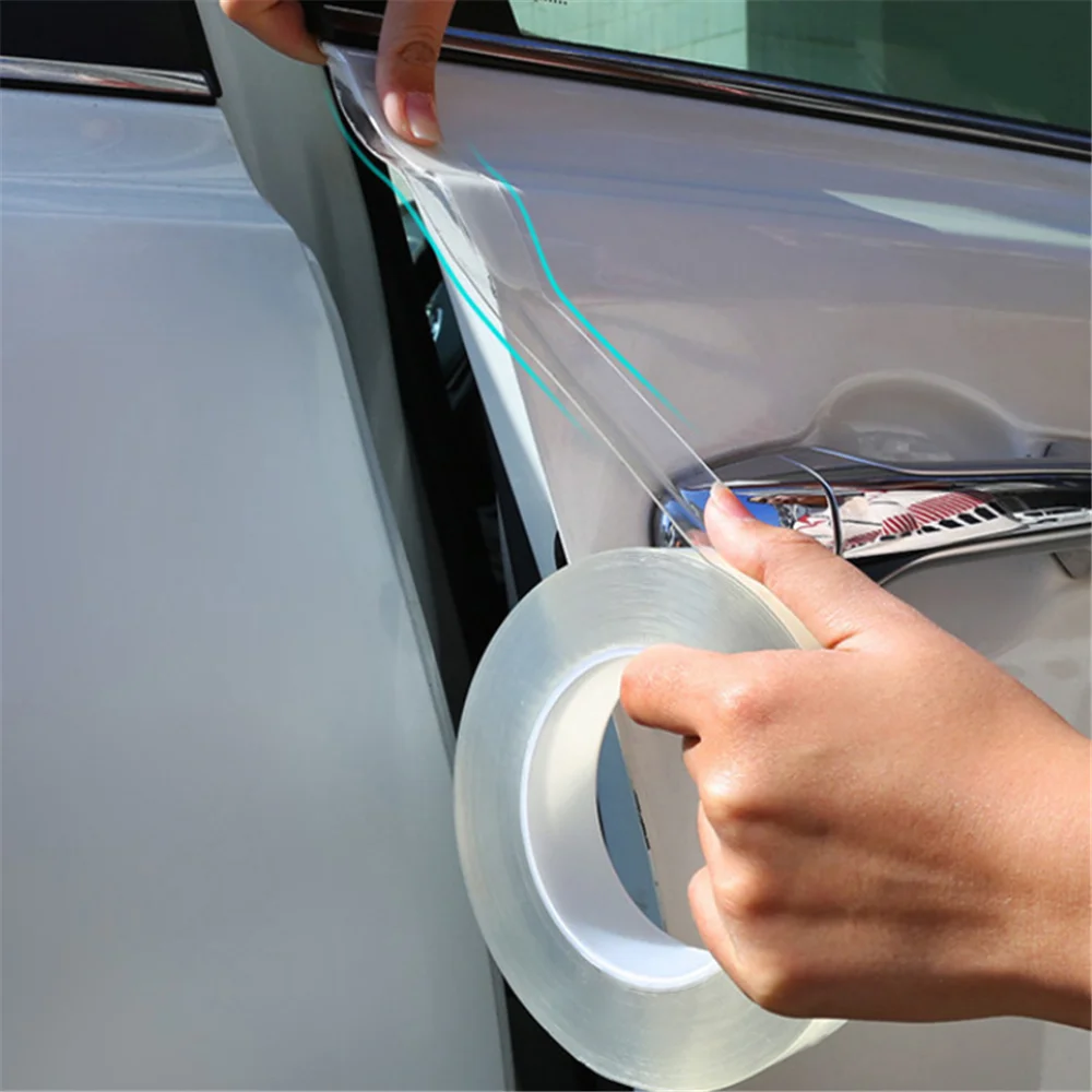 Car scratch resistant transparent film for Kia POP VG Soulster cee-d Rondo Kue Kee KV7