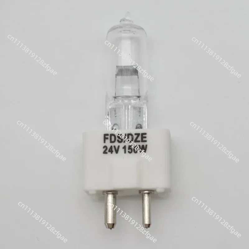 24V 150W DZE 64643 5974 24V150W Photo Optic Quartz Halogen Light Bulb Dental Chair,Microfilm Xray ,Projector Lamp