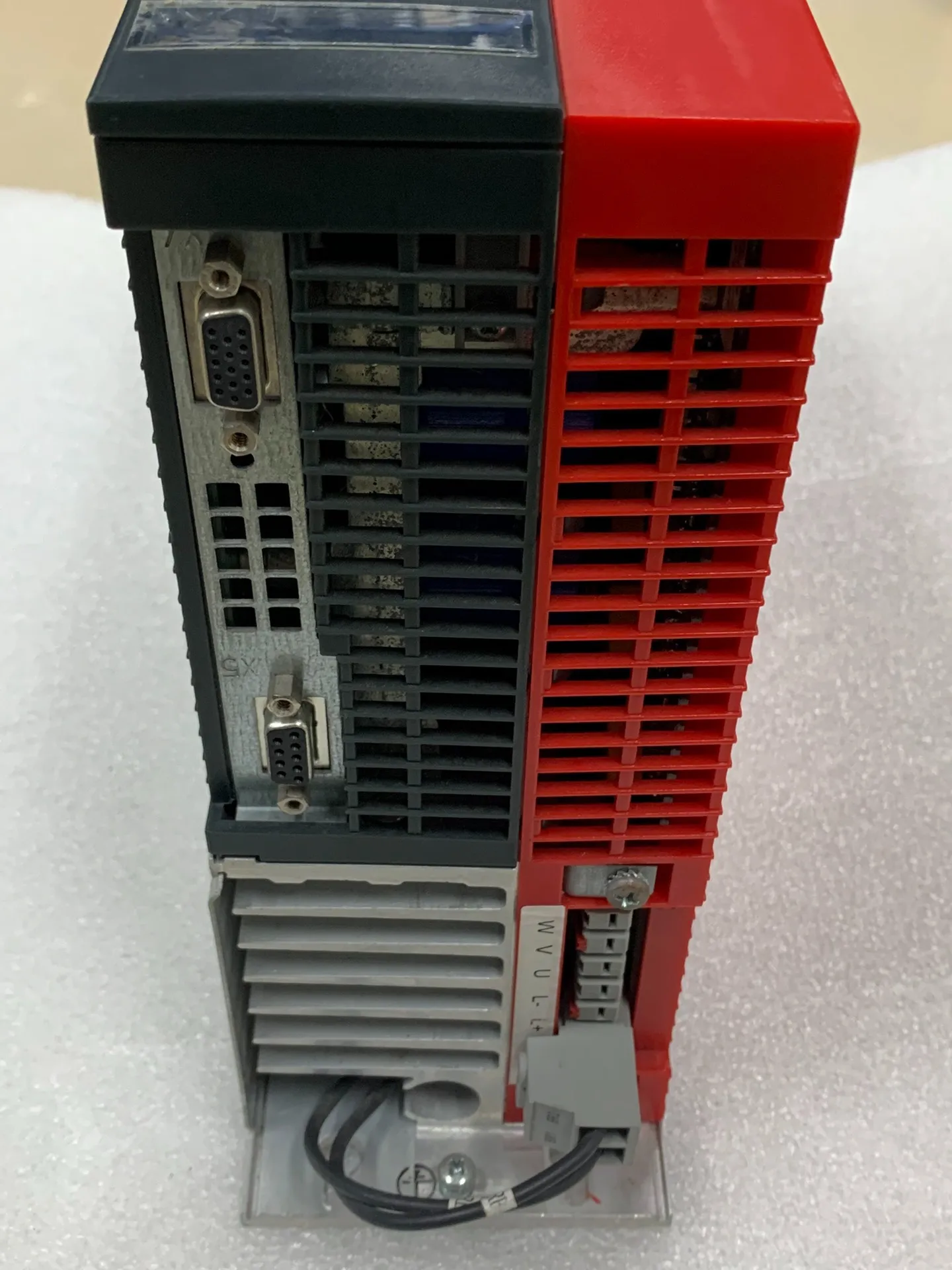 SC54.0750.1012.0000.0 Servo Drive for LUST