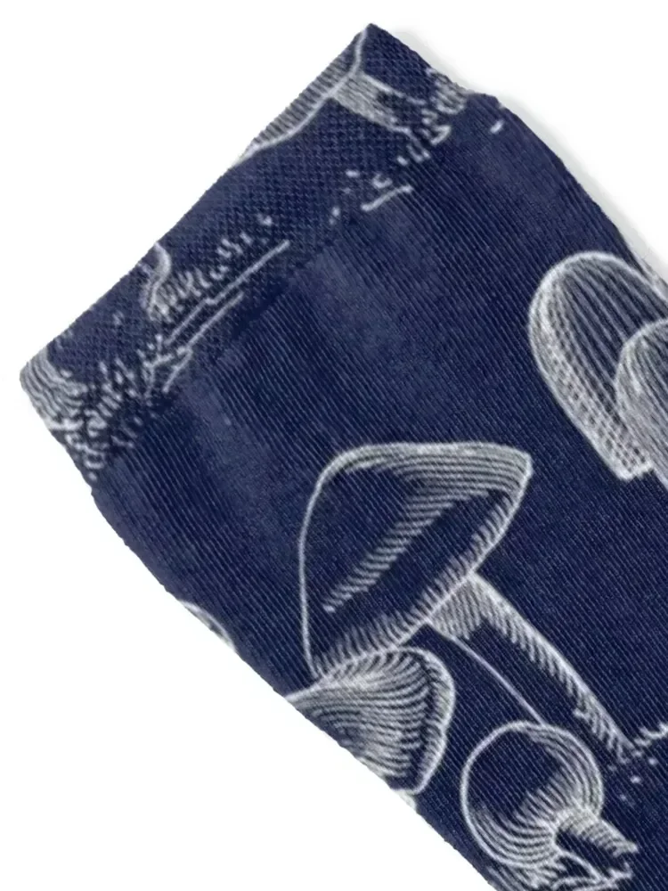 Fungus And Lichen Socks Novelties floor Soccer Lots Men's Socks Luxury Women's