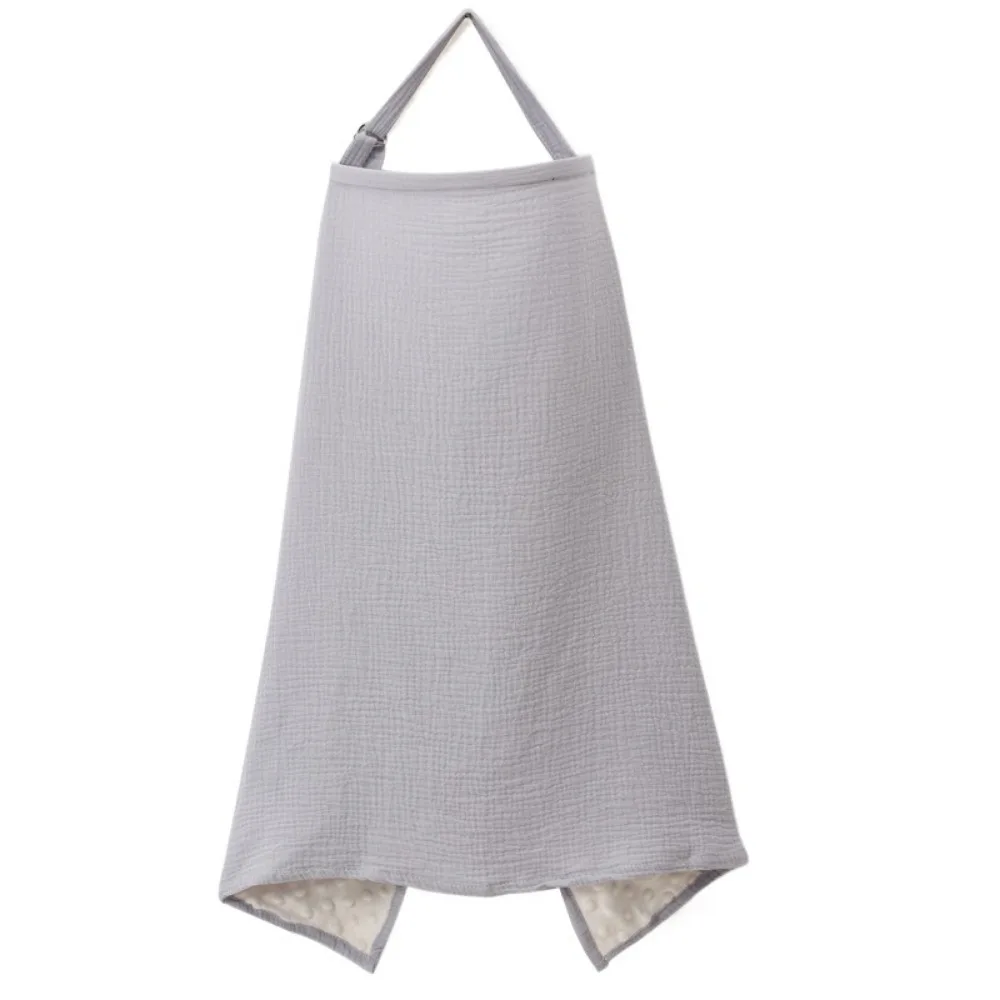 

Многофункциональное одеяло для кормления 2-в-1: комфортное, мягкое, регулируемое, для коляски и грудного вскармливания