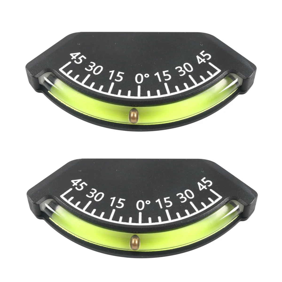 مقياس QUAI-ITLevel لمركبة شاحنة RV، مقياس مستوى المقطورة، مقياس الميل عالي الوضوح، مقياس الميل