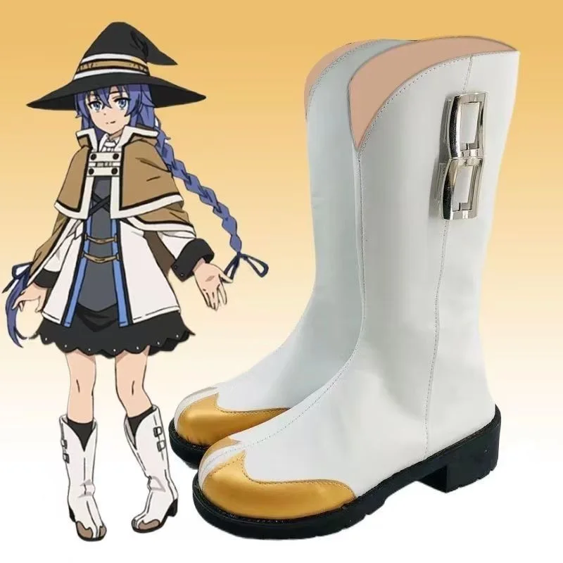 

Обувь для косплея Рохси Мигурдии Грейрат, аниме-обувь