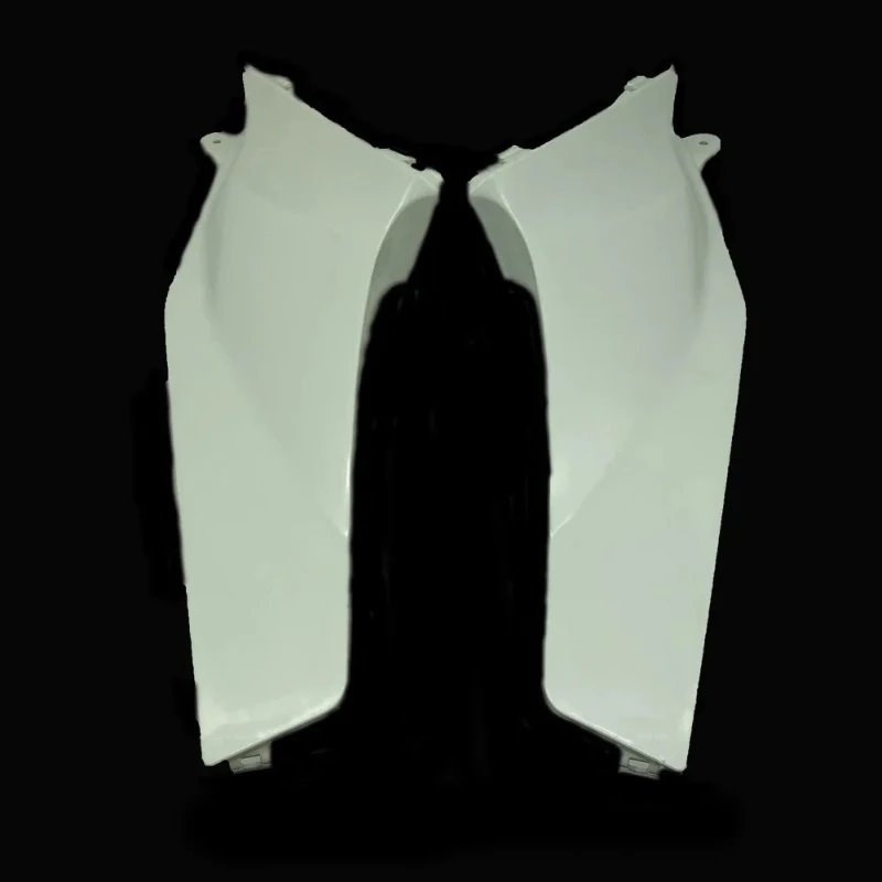 

Unpainted Front Upper Mid Side Fairing Cowl Panlel Fit For HONDA CBR600RR 2003 2004 2005 2006