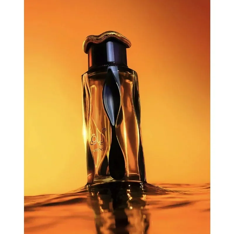 100 مل 3 4 أونصة سائلة لاتافا تيرياك مكثفة أو دو عطر للجميع للاتافا عطر شرقي حار مستوحى من
