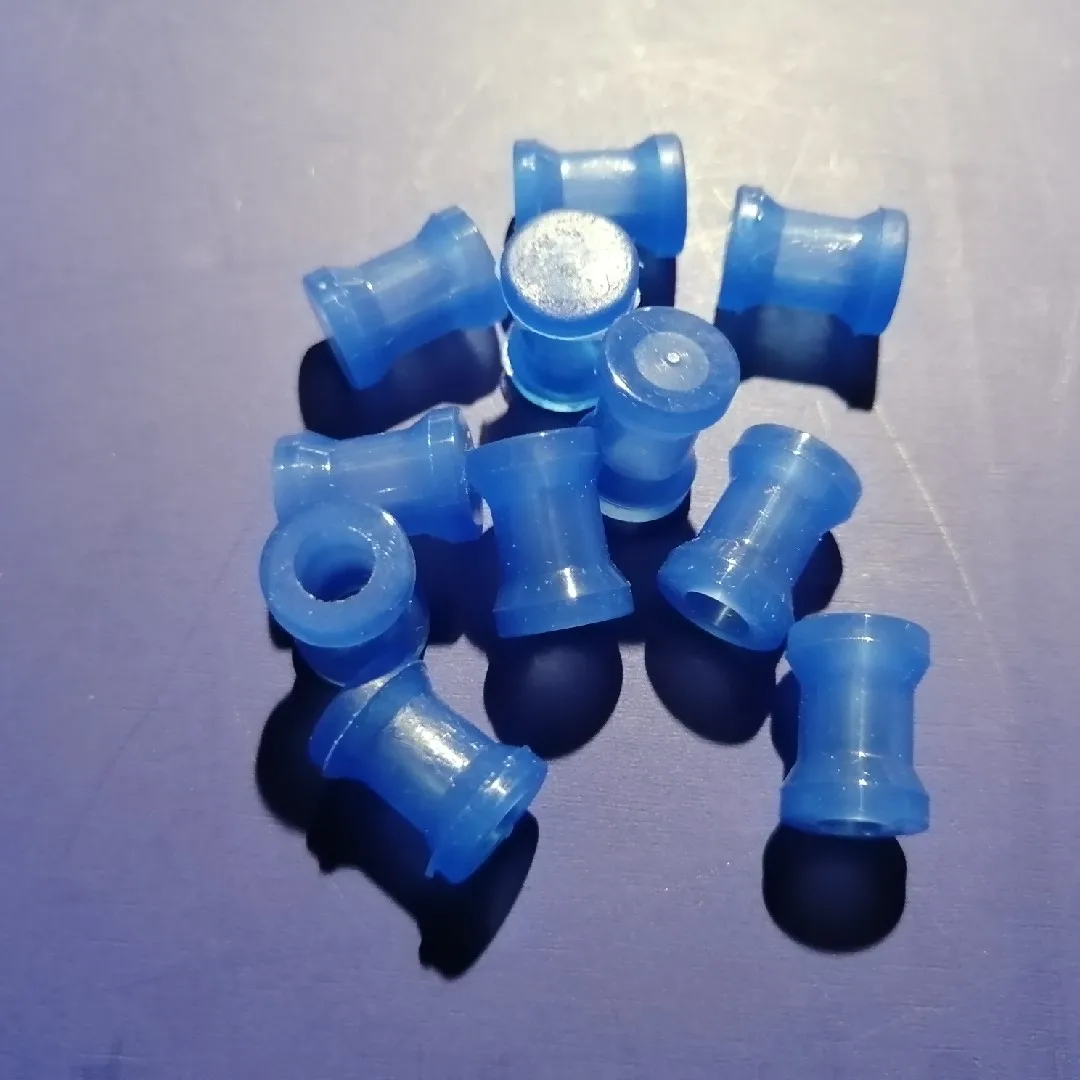 Laparoscopic trocar sealing cap puncture cap 3mm 5mm 10mm 15mm 18mm sealing cap jersey cap dilatation silicone membrane