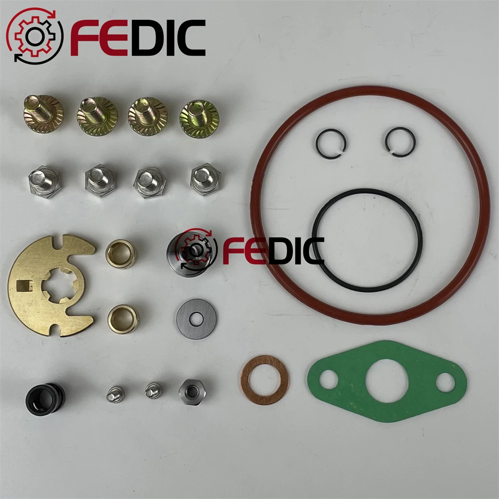 Turbocharger Repair… - image