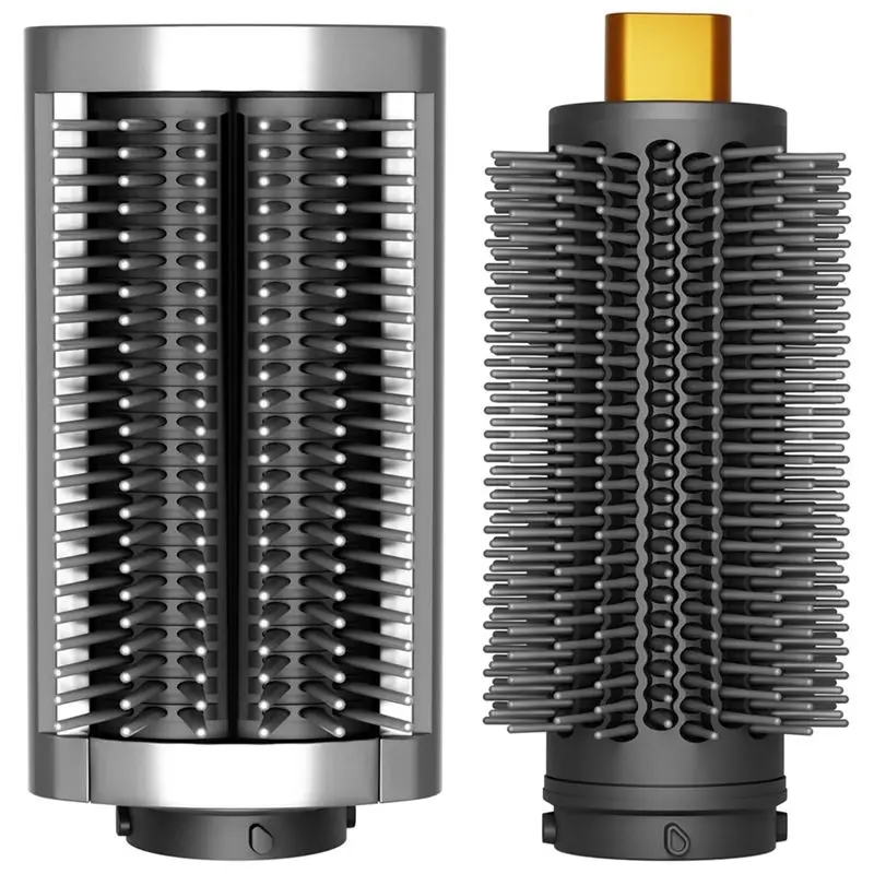 

For Dyson Airwrap HS01 HS05 HS08 Round Volumizing Brush Attachment, Smoothing Brush& Curling Iron Set