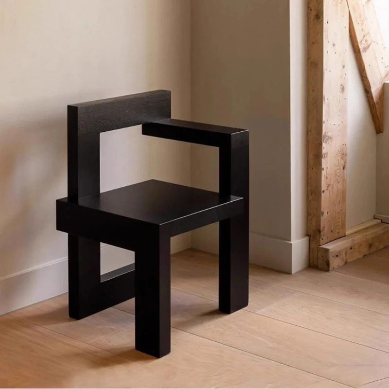 Thumbnail 4 - #28 Solid Wood Dining Chairs List of Top Picks