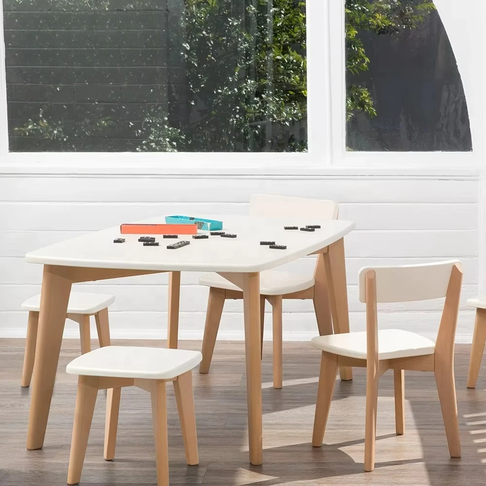 Children Furniture Sets Reading Writing Play Table Multifunction Kids Tables