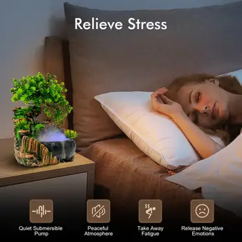 10 最佳銷售 風水噴泉 - №10