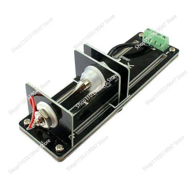 18650 / 26650 / AAA Battery Test Stand – 4-Wire  Clamp Jig,  Internal Resistance Measurement