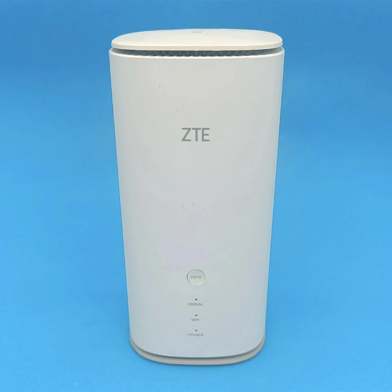 ZTE 5G CPE PRO 3 MC8020 Global Version WiFi 6 AX5400 Router 5G NR 4G LTE CAT22 Home Modem Gigabit Network With Sim Card Slot