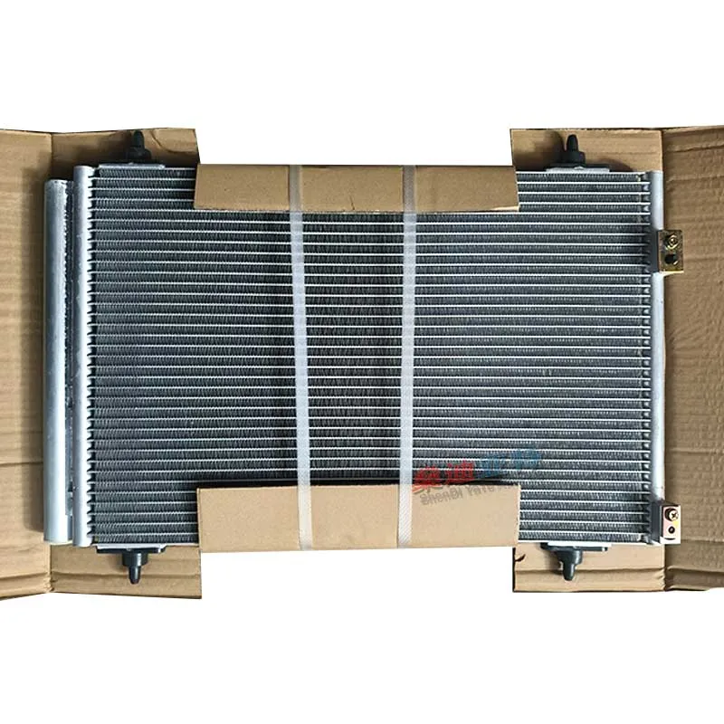 

9650545480 6455GH Конденсатор кондиционера с осушителем для Peugeot 3008 5008 RCZ Citroen C4 Picasso DS5 9655828780 6455HK 9682531580 6455EV