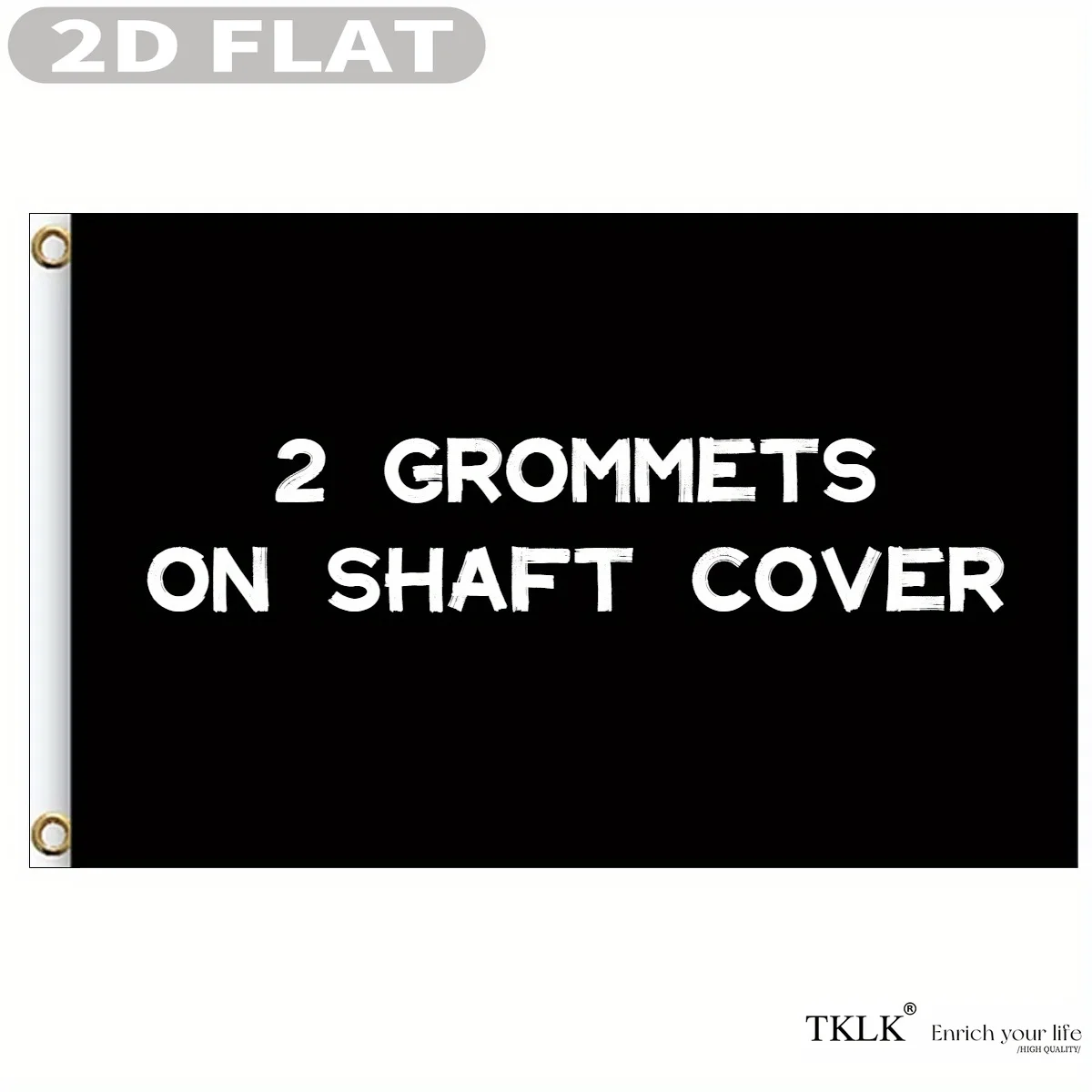 1pc Custom Flag Banner Tapestry Any Size Flags Garden Yard Flag, Custom Your Own Logo Text Or Image Banners Wall Decoration - view 4