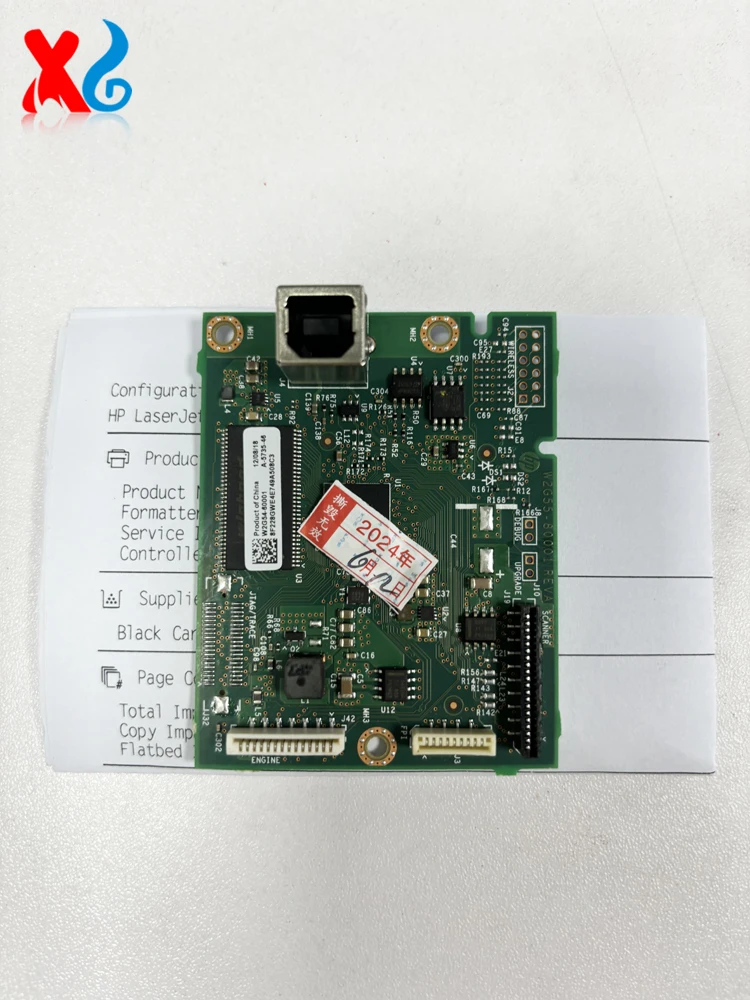 

W2G54-60001 Formatter Board For HP LaserJet Pro MFP M28A M29A M30A M31A 28 29 30 31 Mainboard Logic Board