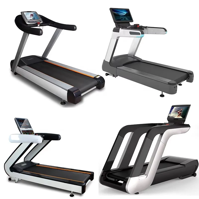 Treadmills Running Sports Commercial Gym Equipment