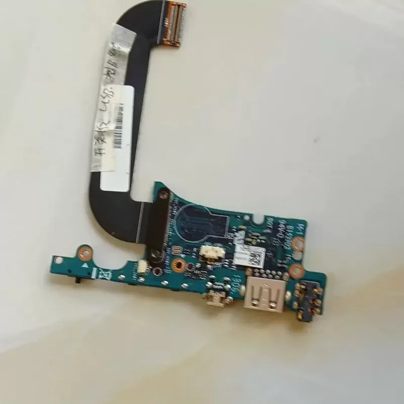 USB Interface for ASUS UX530 U5100U TAICHI21 U3000U UX330U Laptop Replacement Port Connector Cable Repair Part