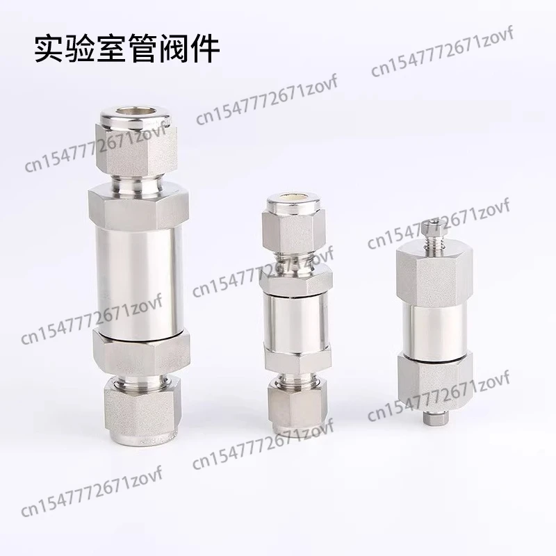 

Обратный клапан для картриджей 316, прямой обратный клапан, соединитель для картриджей