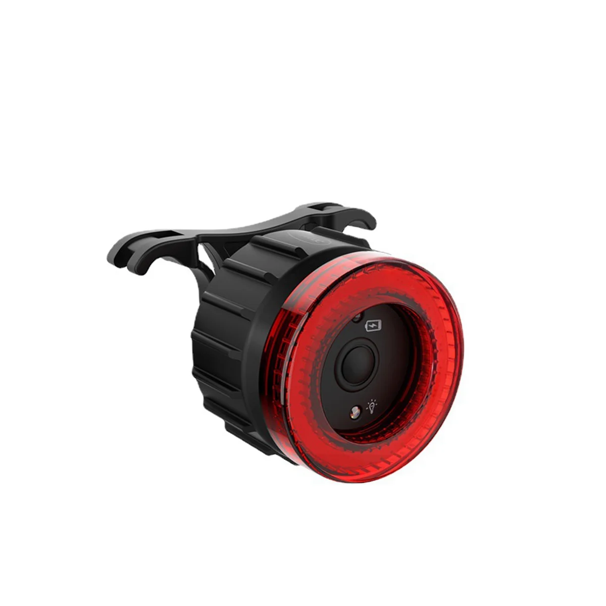 

Интеллектуальный задний фонарь тормоза для велосипеда COB апертура Подушка задний фонарь Интеллектуальный Задний фонарь тормоза