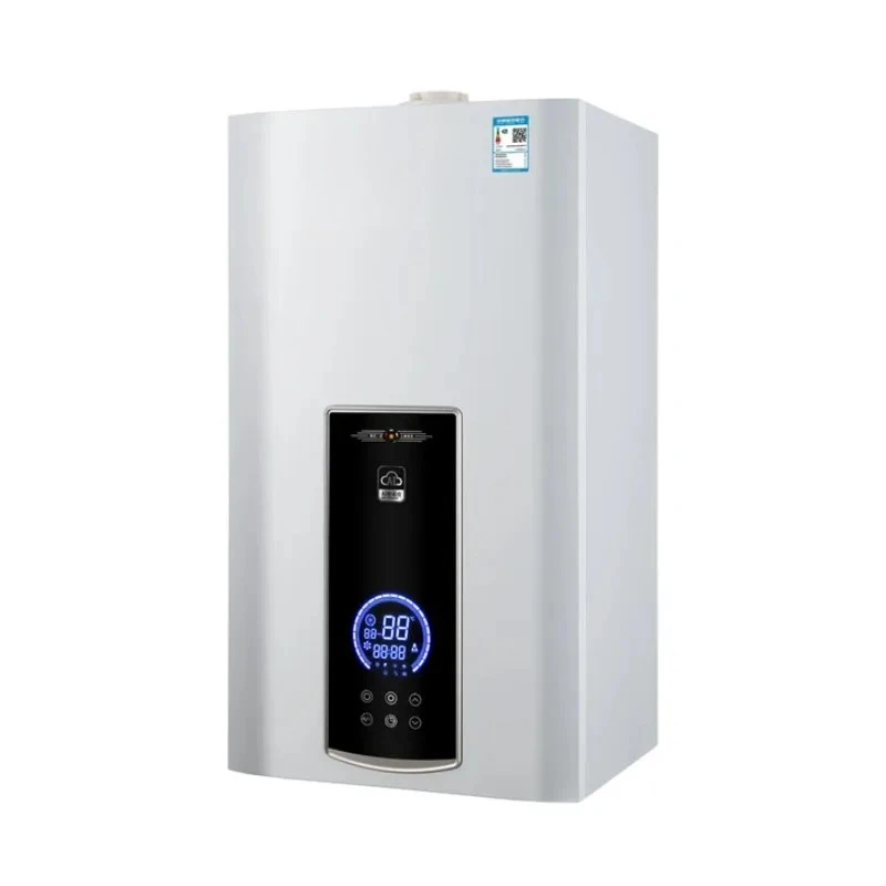 

Fully premixed condensing wall-hung boiler