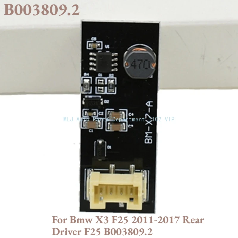 

For Bmw X3 F25 2011-2017 Rear Driver F25 B003809.2 Led Light Plug Play Repair Replacement Board Tail Light
