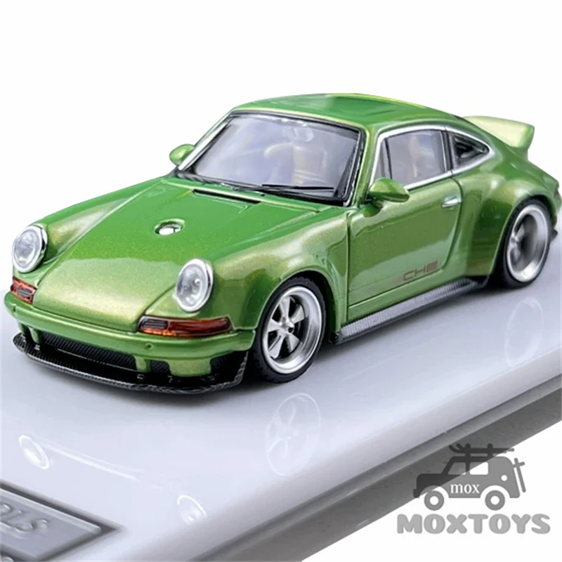 Zincit Model 1:64 Singer DLS Limited1499 Diecast Model Car