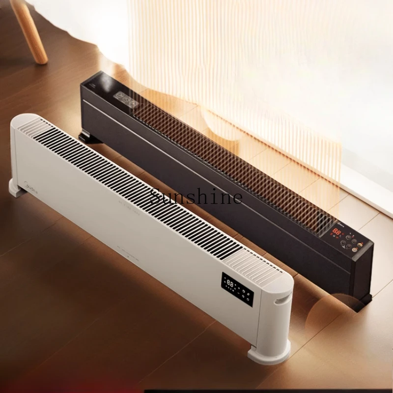

Skirting board heater graphene heater voice humidification floor heating electric heater