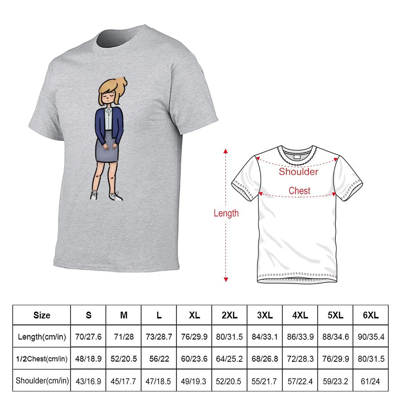 Cute Kate Marsh T-Shirt funny t shirts boys animal print shirt shirts graphic tees t shirt men