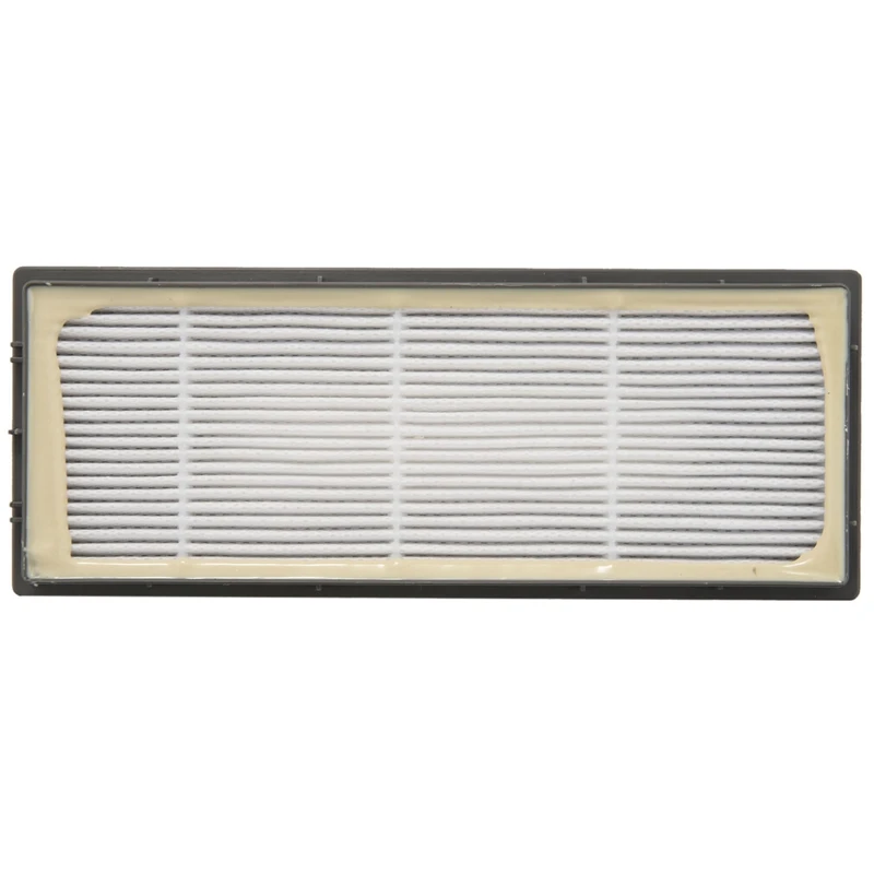 Kit de accesorios de repuesto Compatible con aspiradora robótica Ecovacs Deebot Ozmo 930, 1 cepillo principal y 3 filtros de alta eficiencia