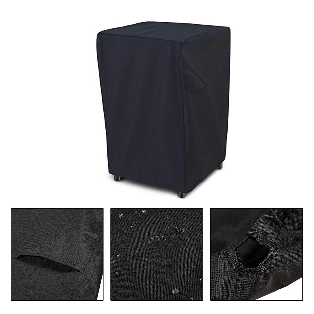 High Quality Air Conditioner Tool Dust Cover Parts Sealed Cover Sun Protection Home Improvement Outdoor Garden