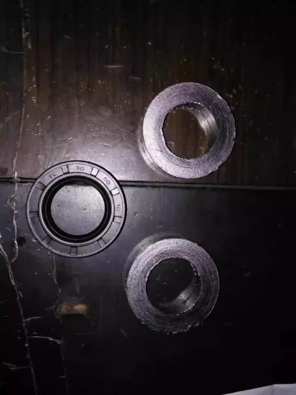 Guarnizione meccanica per accessori pompa a ingranaggi