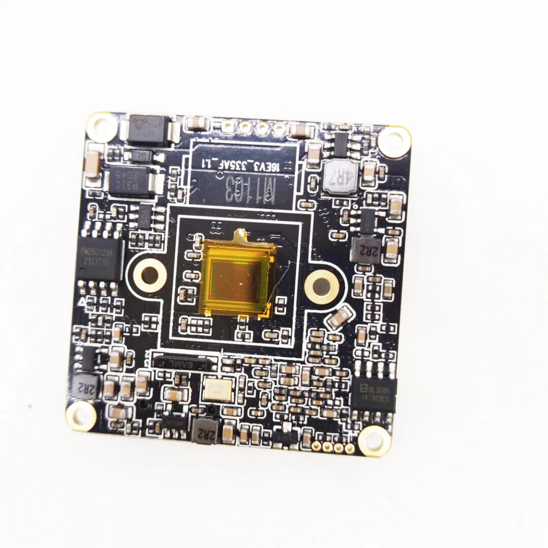 Moduł kamery IP Starlight 8MP 3840*2160 4K bezprzewodowej z detekcją ludzi, alarmem ruchu, RTSP, audio, Onvif, gniazdem na kartę TF, WIFI i aplikacją Camhi. — zdjęcie 2