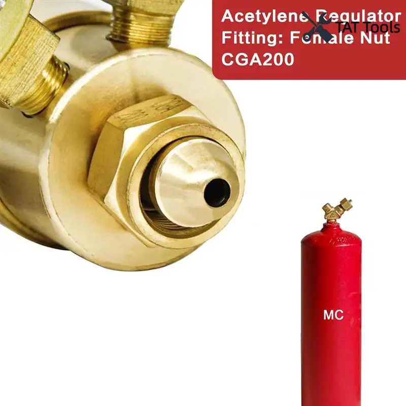 

Oxygen Acetylene Regulator Set, Welding Regulators Oxygen &Acetylene Gauges, Oxygen & Acetylene Regulator Combo