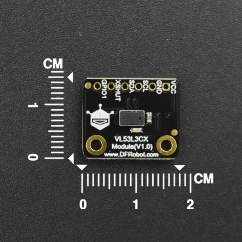 Fermion: Sensor de rango láser Tof Vl53l3cx