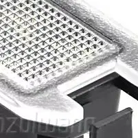 2X Canbus 18LED License Number Plate Light For 14-20 Jeep Grand Cherokee WK2 14-17 Compass Patriot 2015-2017 Dodge Viper 13-17