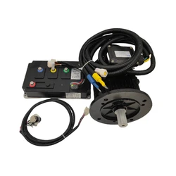 Marine motor Brushless DC motor 24V 1HP 2HP 9.55Nm DC speed regulation