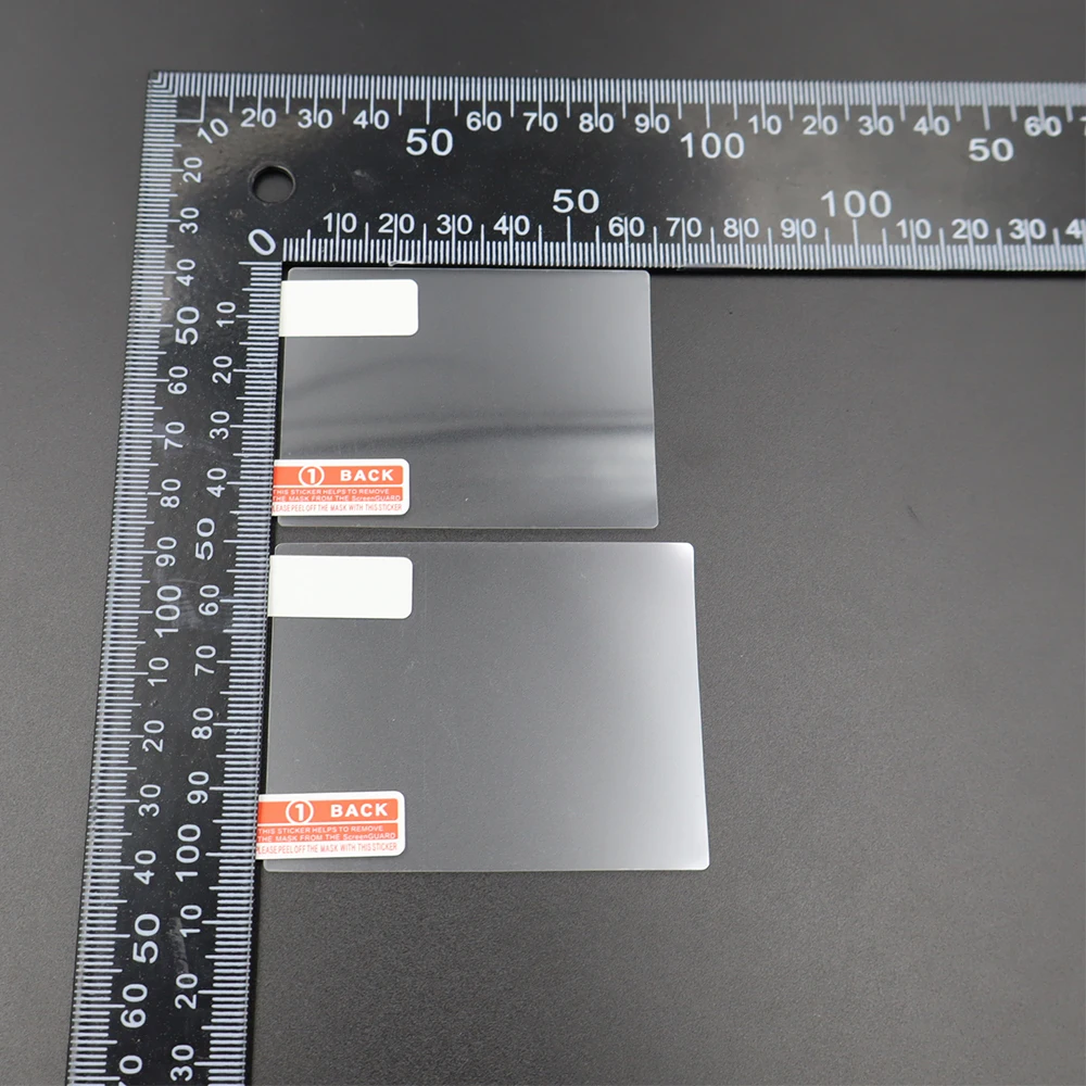 1Set kristallklare Hartschalenhülle + Displayschutzfolie für Ober-/Unterseite + Stylus-Stift, komplettes Set für NDSL-Spielekonsole – Detail 3