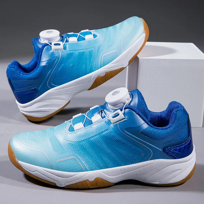 Scarpe da badminton per bambini di nuovo design Scarpe da tennis indossabili professionali Scarpe da ginnastica sportive per ragazzi traspiranti per ragazze tenis para nino