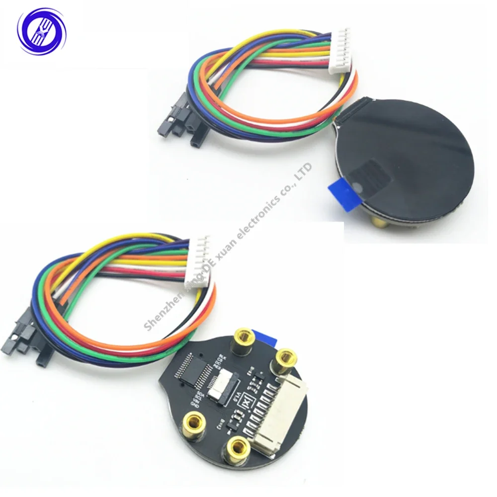 1.28 inch TFT Screen LCD Display Module 1.28" IPS Round Colorful LCD Board 240x240 SPI