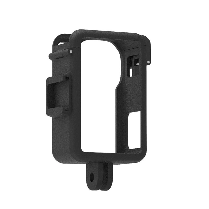 1 Piece Camera Protective Bezel Sports Camera Protective Bezel Camera Bracket Fixed Frame For DJI Osmo Action3
