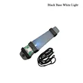 Black White