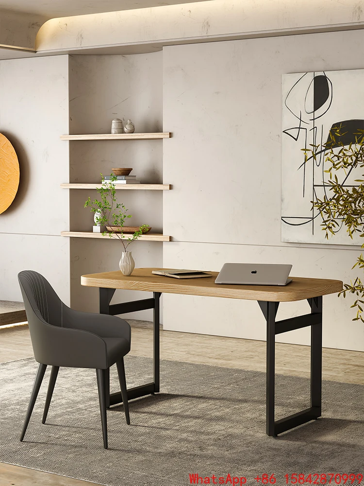 مكتب دراسة سطح المكتب لغرفة النوم المنزلية #2