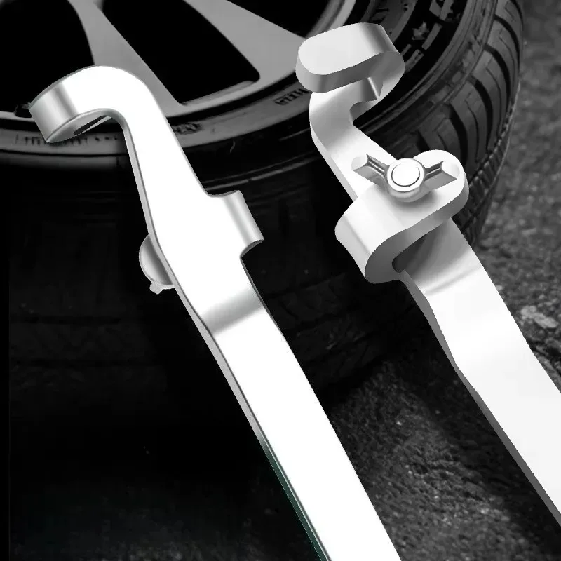 Hot Sale Dual Purpose Open-end Wrench Extender and Force Rod Extension Wrench Extension Rod Torque Wrench
